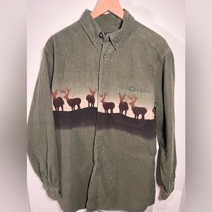 Woolrich Elk Design